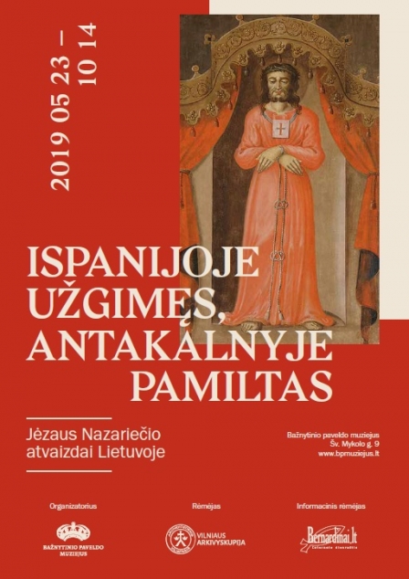 Born in Spain, Beloved in Antakalnis. Images of Jesus of Nazareth in Lithuania